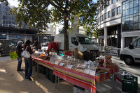 marché d'Europole